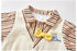 Autumn New Baby Jumpsuit Men's Baby Cotton Outside Clothes Long Sleeve Climbing Clothes Ha Clothes